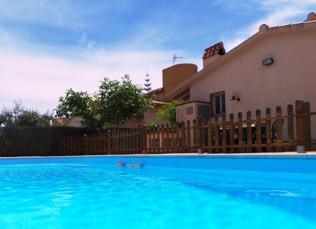 Casa Neus Bara II Villa Roda de Bera Exterior photo