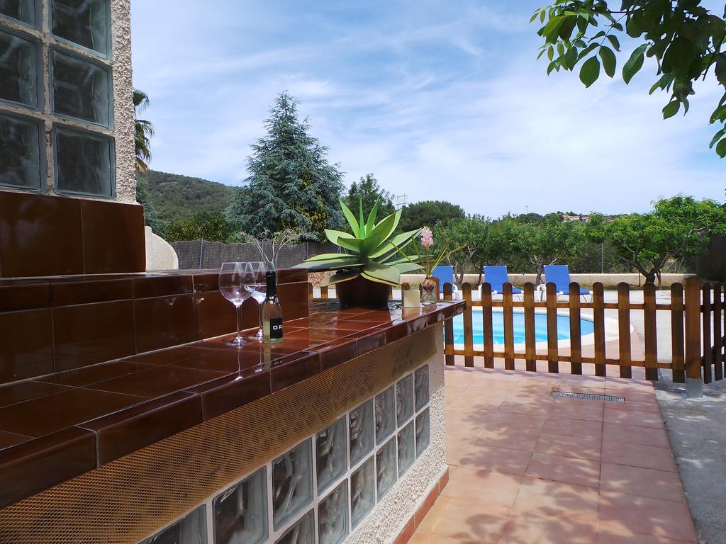 Casa Neus Bara II Villa Roda de Bera Exterior photo