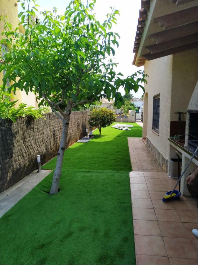 Casa Neus Bara II Villa Roda de Bera Exterior photo