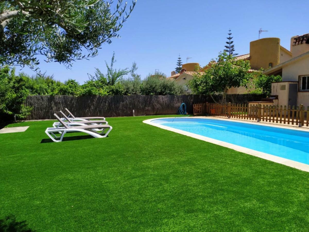 Casa Neus Bara II Villa Roda de Bera Exterior photo