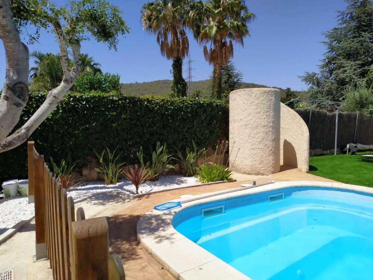 Casa Neus Bara II Villa Roda de Bera Exterior photo