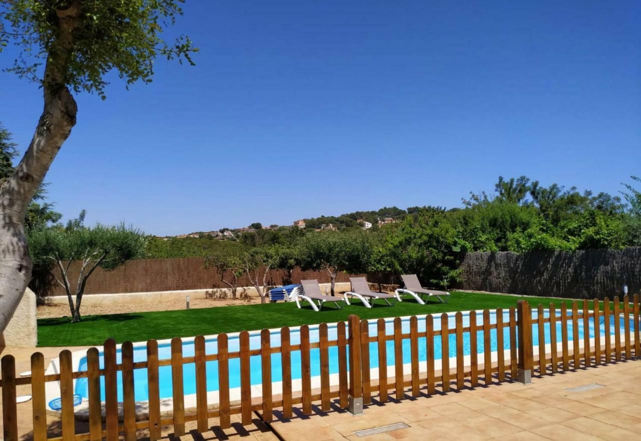 Casa Neus Bara II Villa Roda de Bera Exterior photo