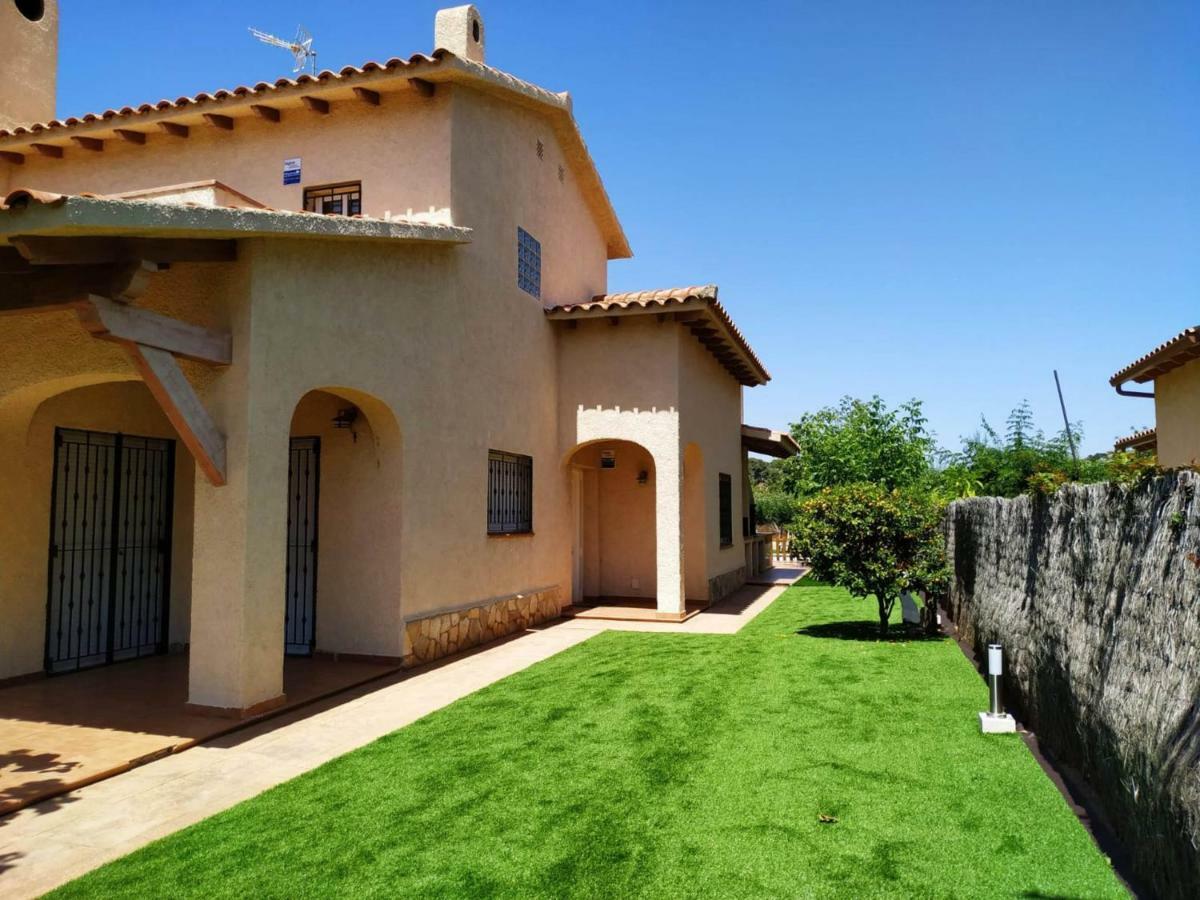 Casa Neus Bara II Villa Roda de Bera Exterior photo